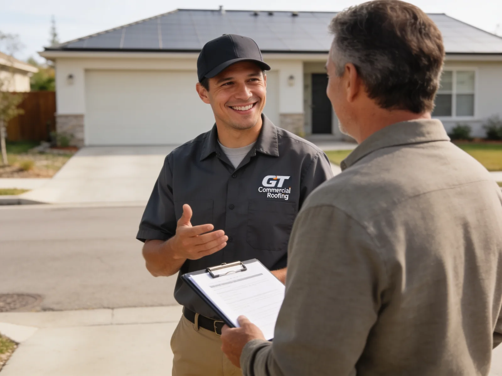 Flat Roof Repair Berea, OH FAQs
